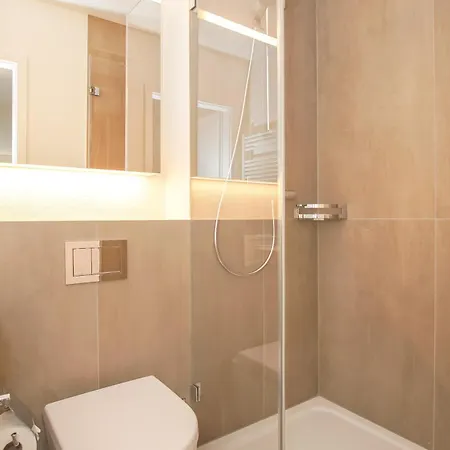 Modern Apartment In Basel With Free Baselcard Exterior photo