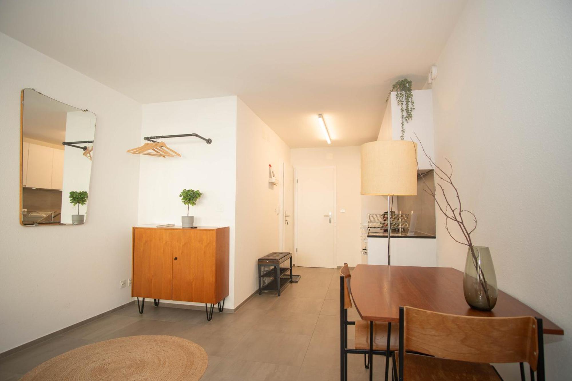 Appartement Modern In With Free Baselcard